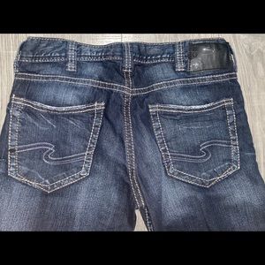 Silver Jeans Waist size 32 bootcut